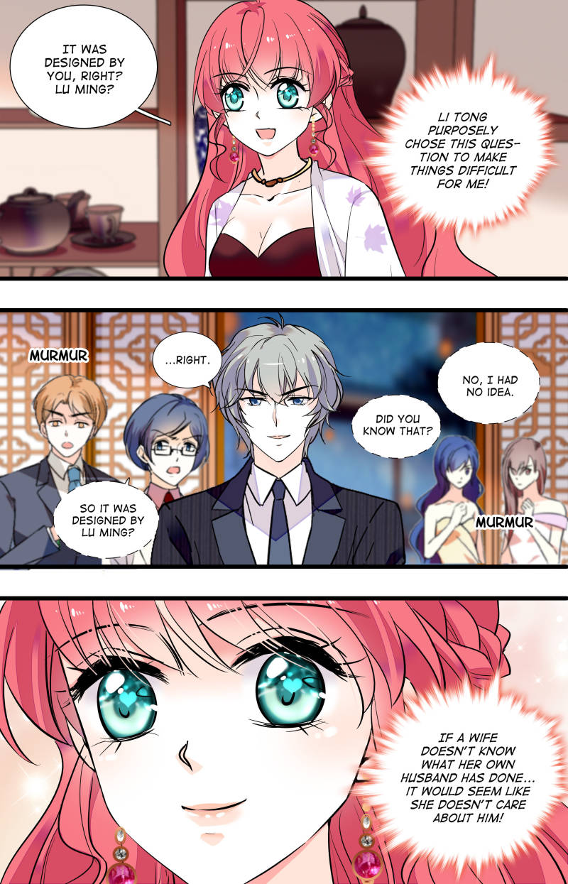 Sweetheart V5: The Boss Is Too Kind! Chapter 54 1